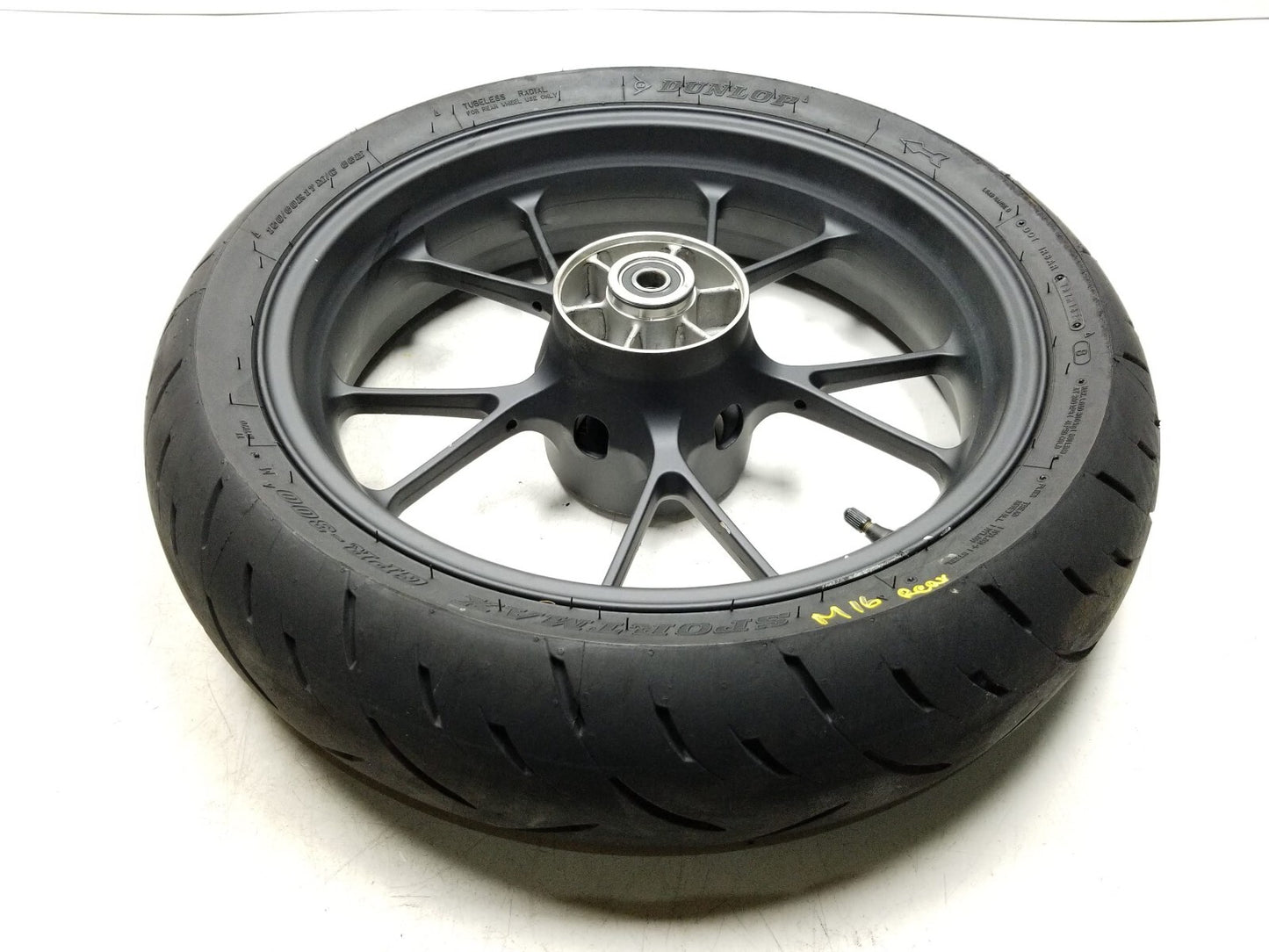 19 - 23 Honda Cbf300 Na Rear Wheel 150/60r17 OEM