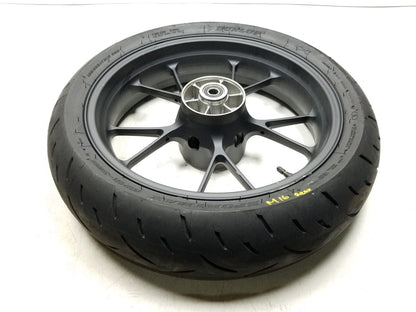 19 - 23 Honda Cbf300 Na Rear Wheel 150/60r17 OEM