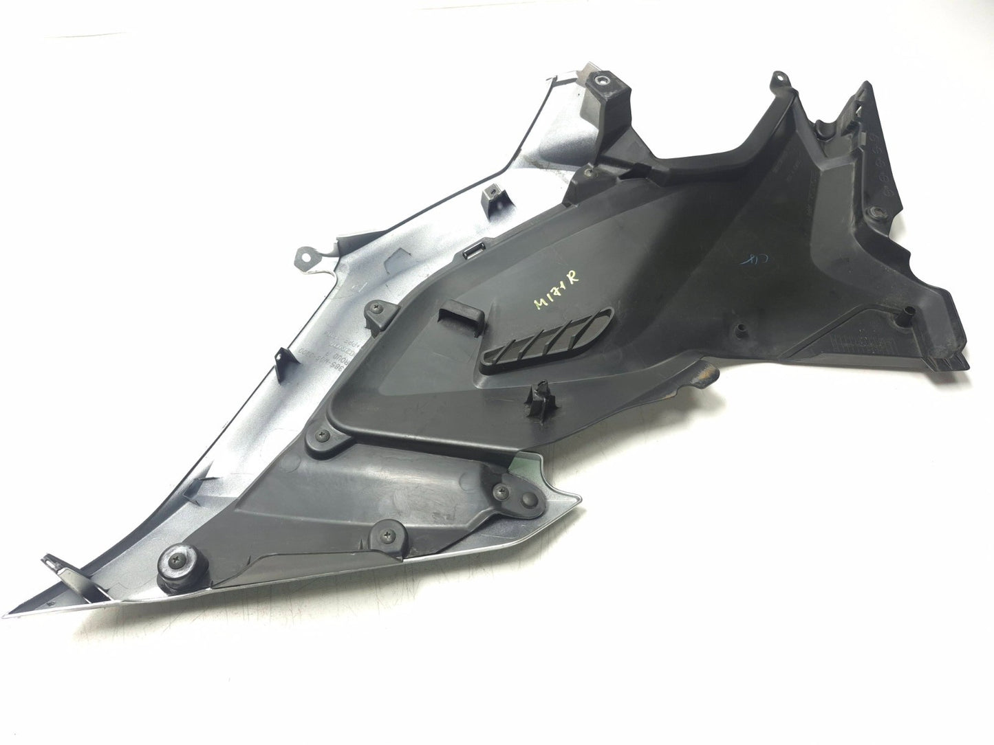 2012 Honda Nc700x  Left Side Fairing Cover Cowl Panel Body OEM