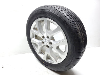 2012 Nissan Rogue Wheel Rim W/ Tire 225/55r18 10/32" OEM