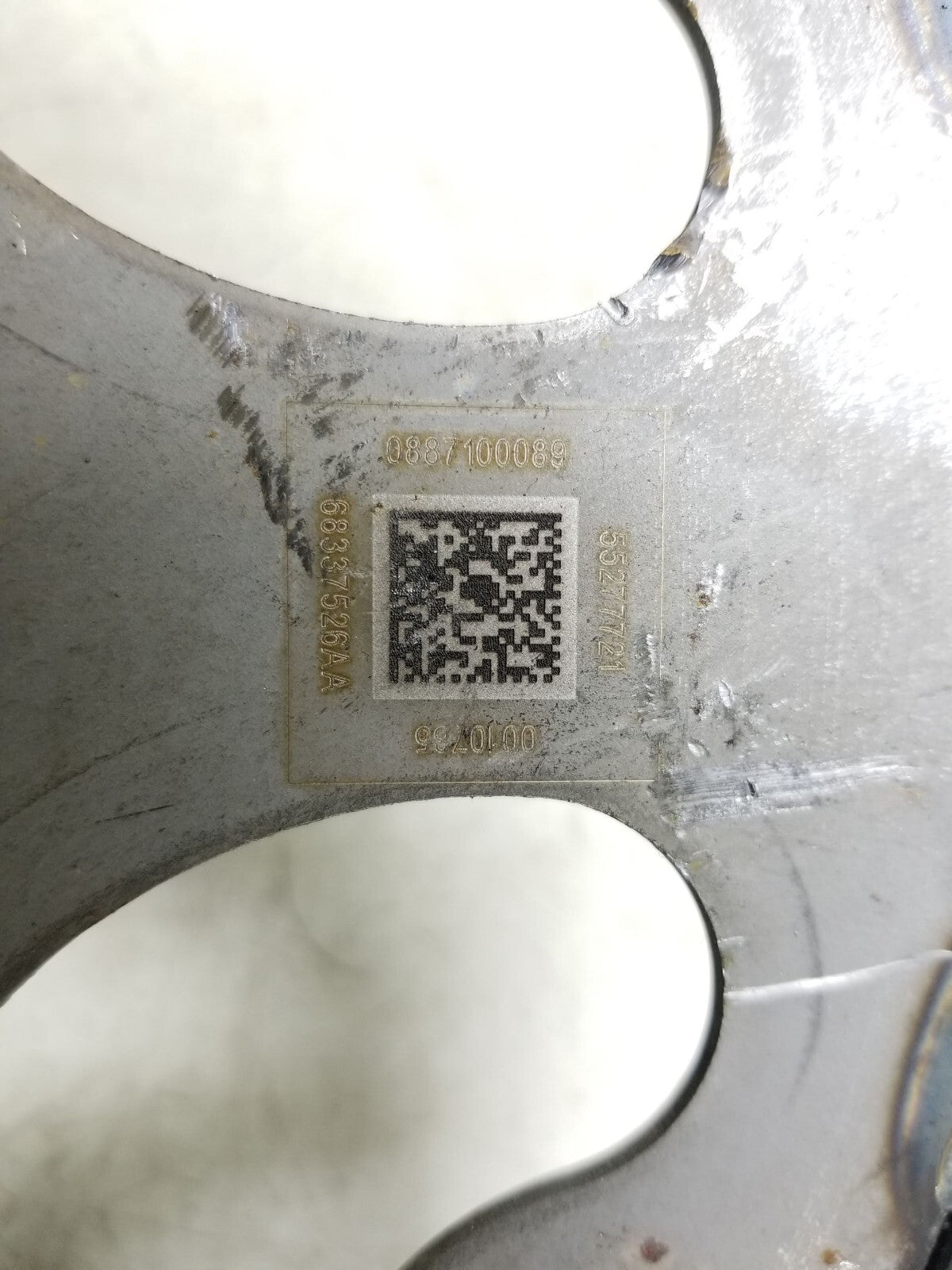 2017-2024 Alfa  Romeo Stelvio Fly Wheel Automatic 2.0l OEM