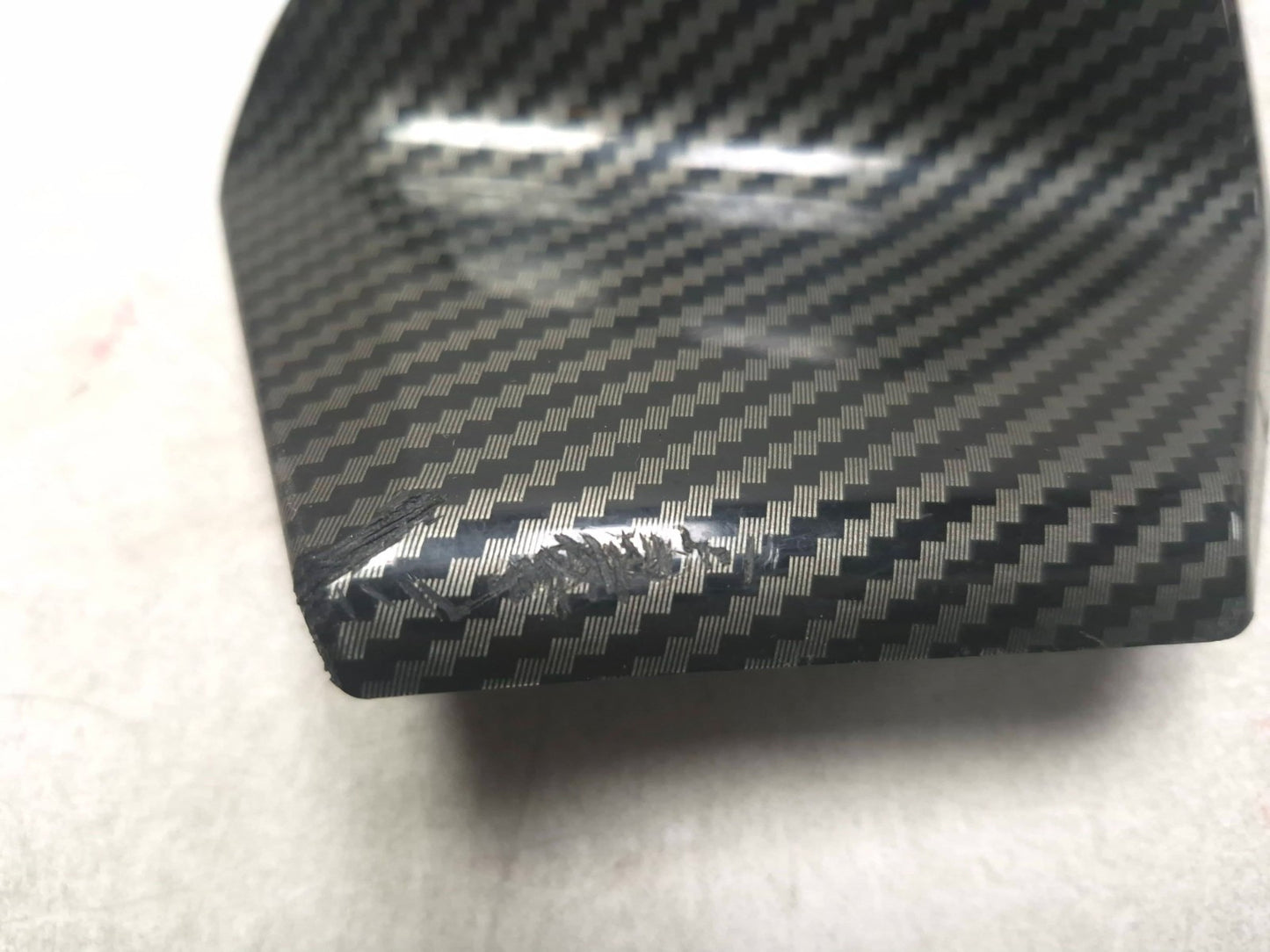 2023 Can-am Ryker 600 Right & Left Side Cover & Speedo Guard Shield 4 Pcs OEM