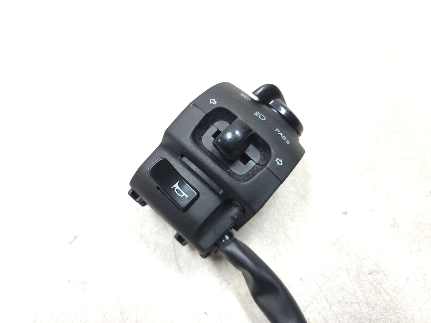 2024 Royal Enfield Bullet 350 Left Handlebar Headlight Turn Signal Switch OEM