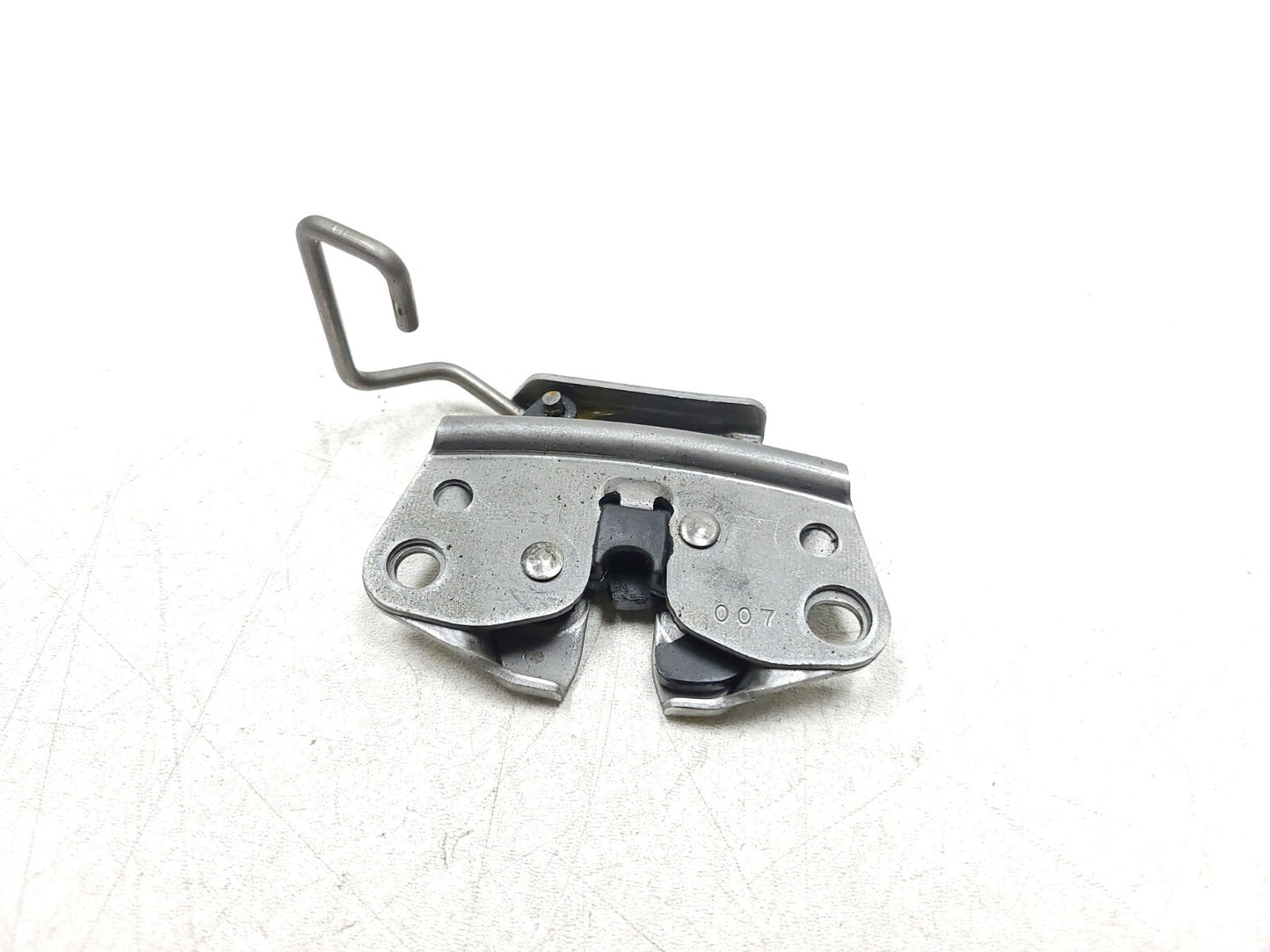 12-15 Subaru Impreza Rear Seat Backrest Fold Lock 2pcs OEM Sedan