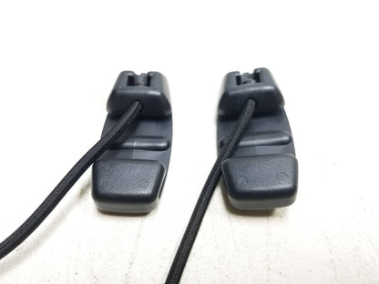 2007 - 2011 Toyota Camry Rear Seat Headrest Guide Sleeve 6pcs OEM