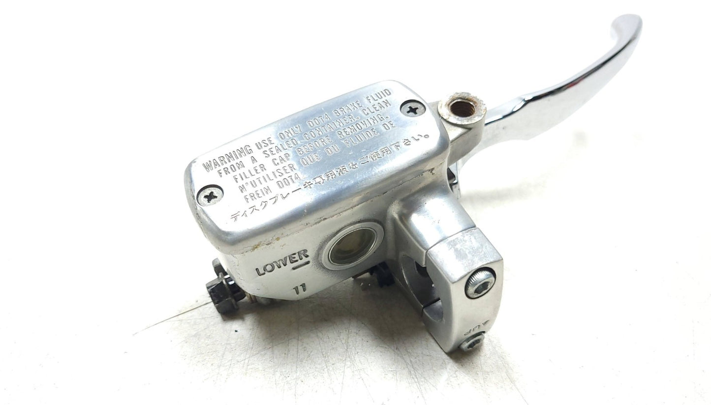 2002 Honda Magna Vf 750c Front Brake Master Cylinder OEM