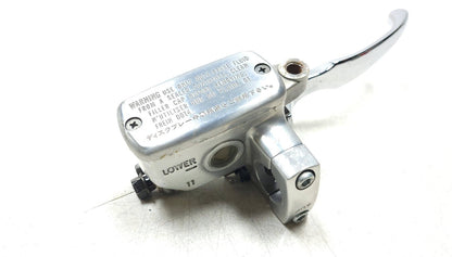 2002 Honda Magna Vf 750c Front Brake Master Cylinder OEM