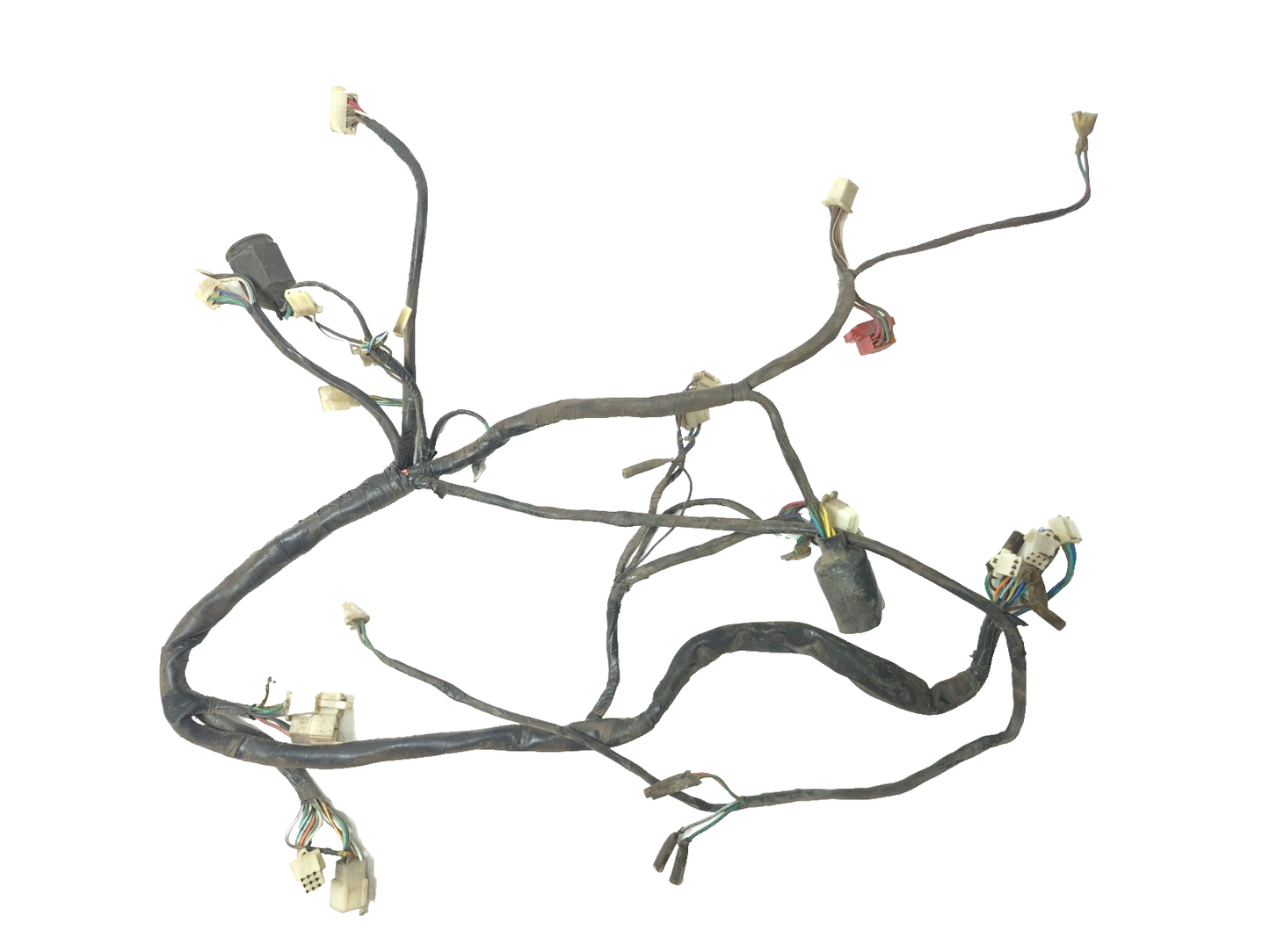 2007 Cf Moto V5 Qlink Legacy 250 Main Wire Harness OEM