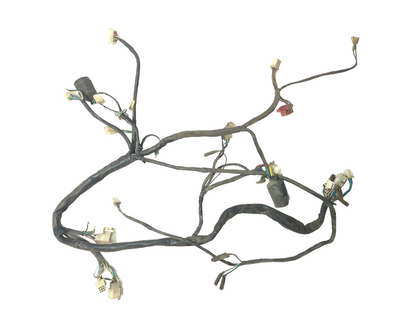 2007 Cf Moto V5 Qlink Legacy 250 Main Wire Harness OEM