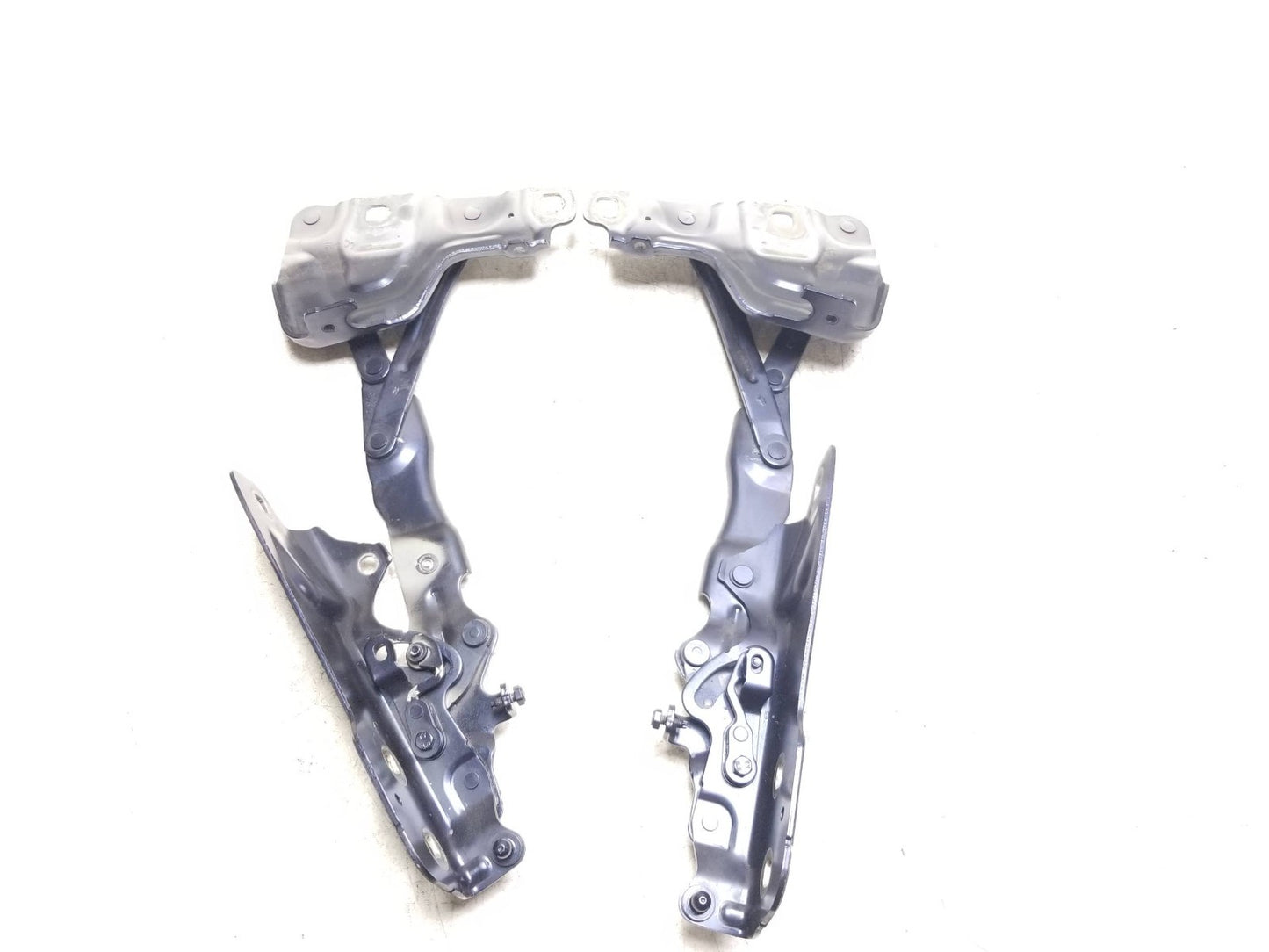 2017 Jaguar Xe Hood Hinge Front Left & Right OEM