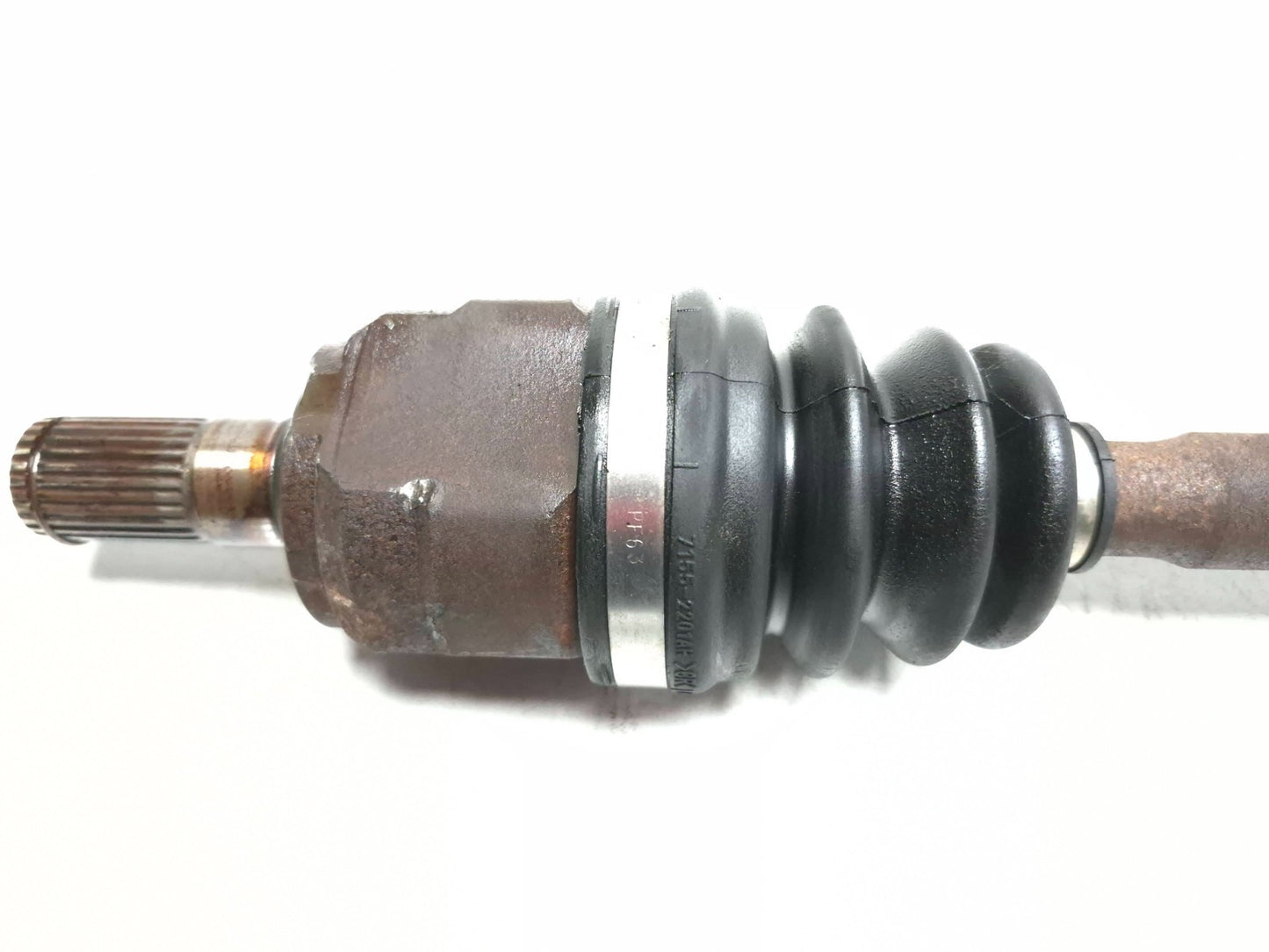 2014 Hyundai Accent Axle Shaft Assembly OEM
