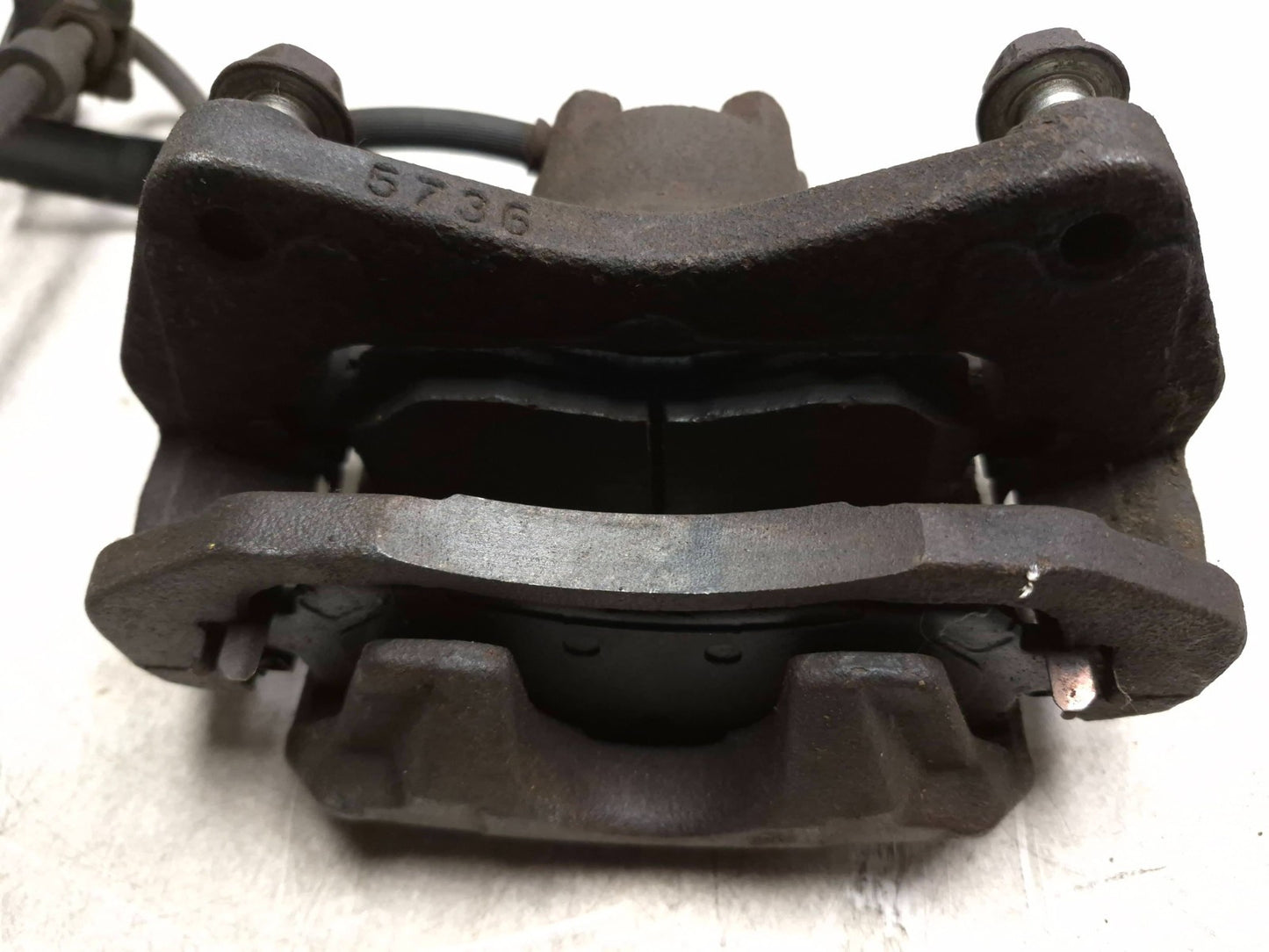 2013 Mitsubishi Lancer Front Brake Caliper Left & Right 2.0l OEM