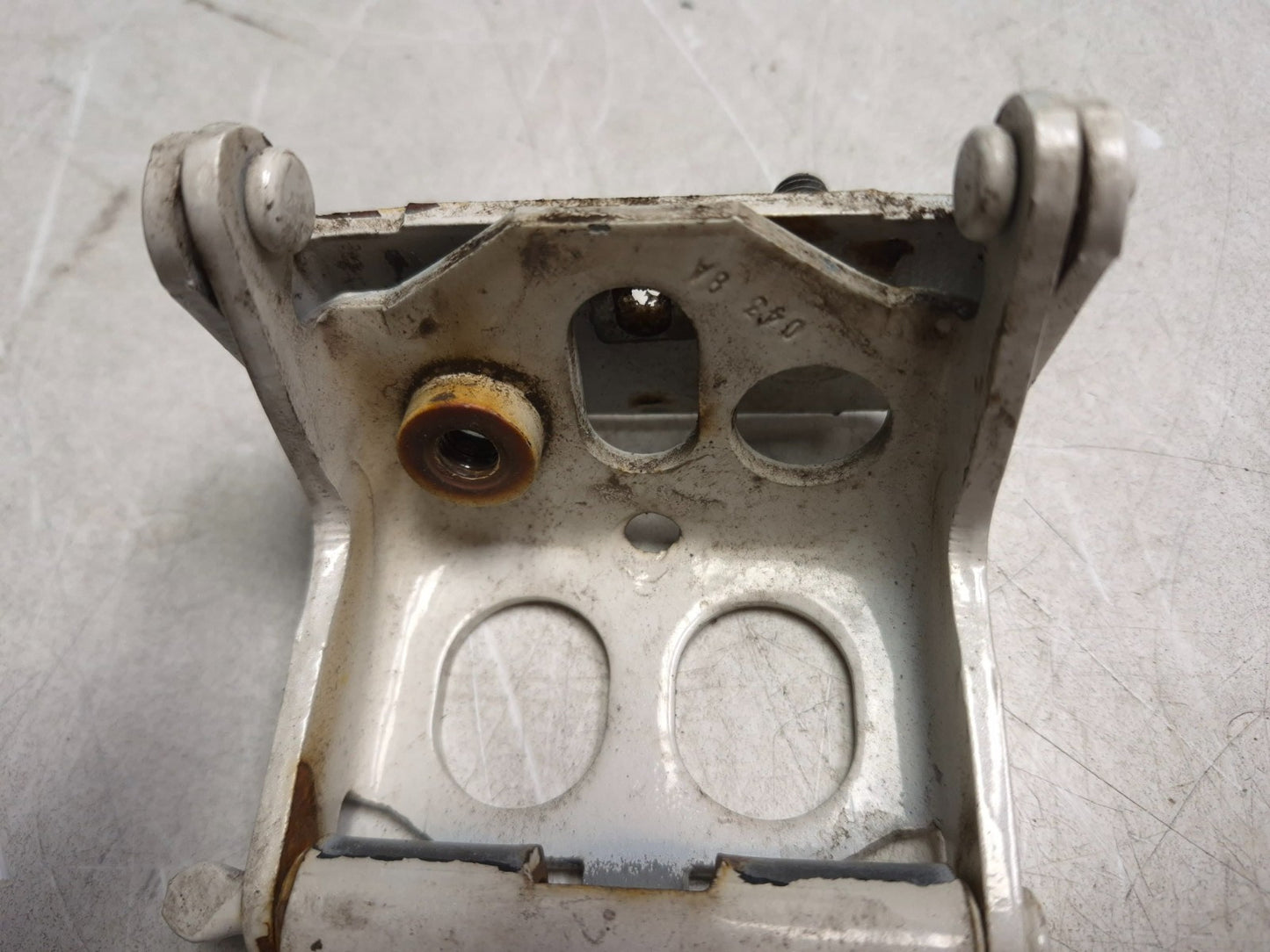 2008 Lincoln Navigator Tailgate Liftgate Hinge Set Of 2 OEM