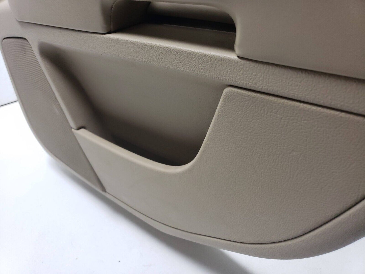 05-11 Cadillac STS Rear Door Panel Passenger Side Right Trim OEM