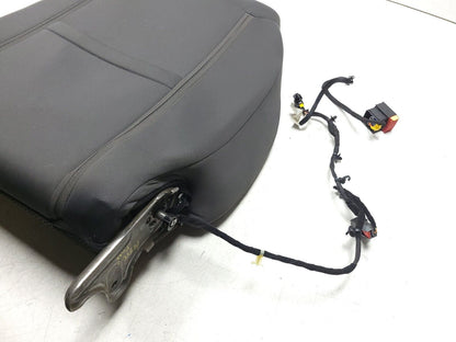 2014 - 2017 Fiat 500l Front Seat Back Backrest Upper Passenger Right OEM