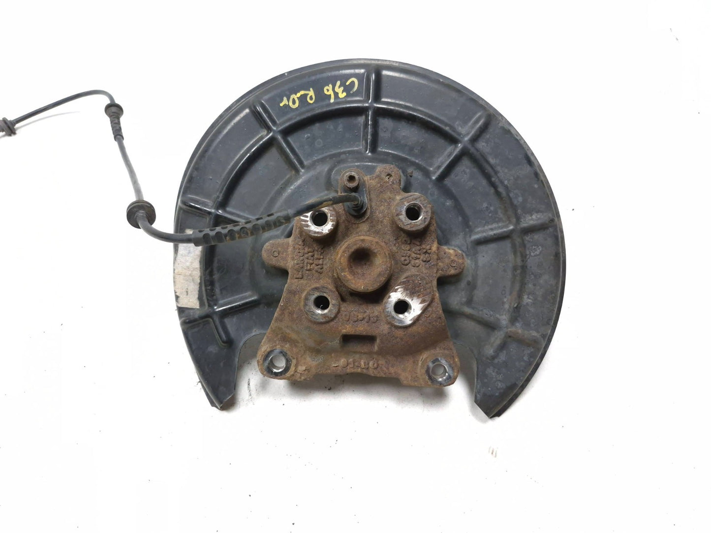 2014 Fiat 500l Wheel Spindle Knuckle Rear Driver Side Left OEM