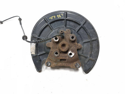 2014 Fiat 500l Wheel Spindle Knuckle Rear Driver Side Left OEM