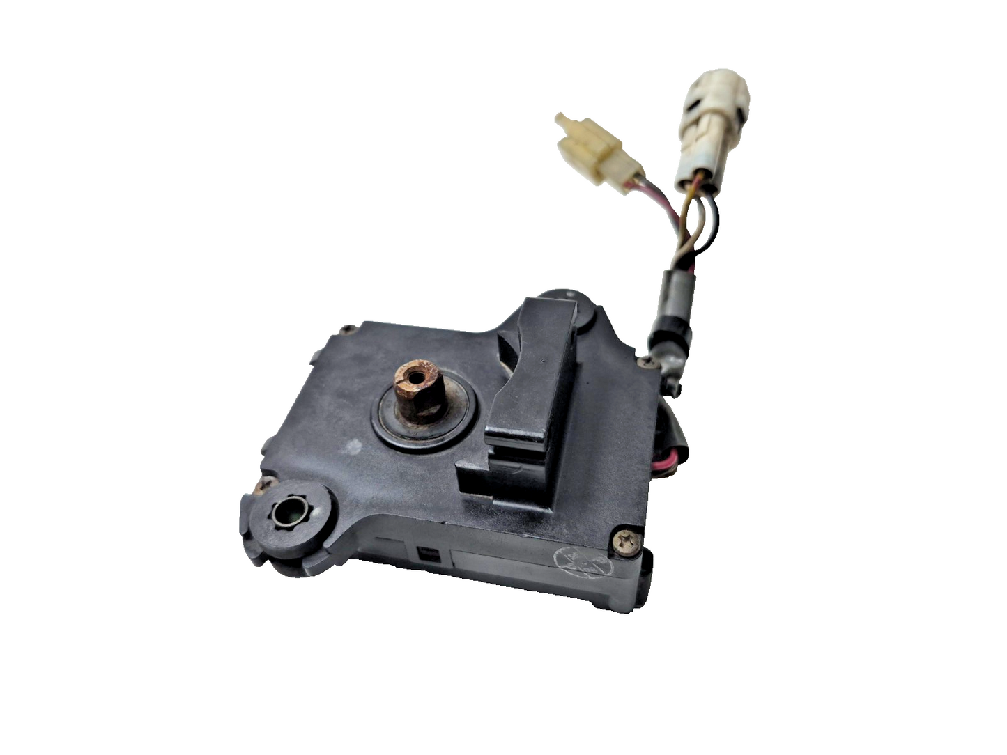 2005 Kawasaki Ninja Zx10r Exhaust Valve Servo Motor OEM