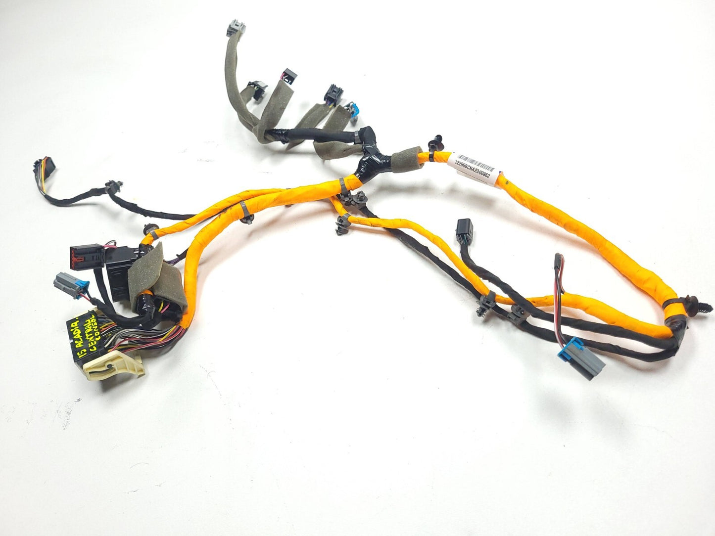 2015 GMC Acadia Center Console Wiring Harness OEM