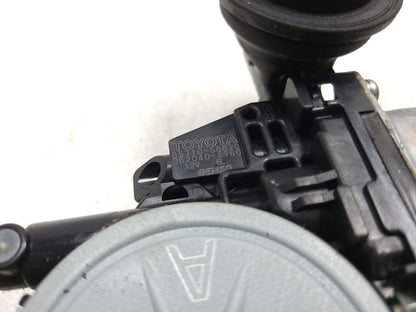 2005 - 2010 Scion Tc Window Regulator Motor Front Passenger Side Right OEM