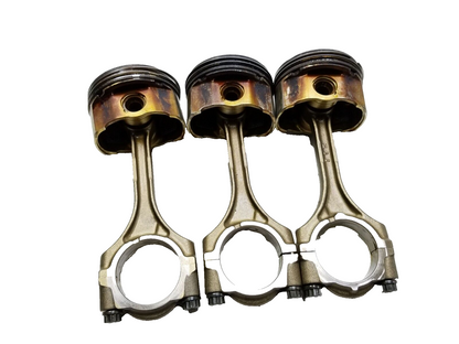 2011 Scion Xb Connecting Rod W/ Piston 3pcs OEM