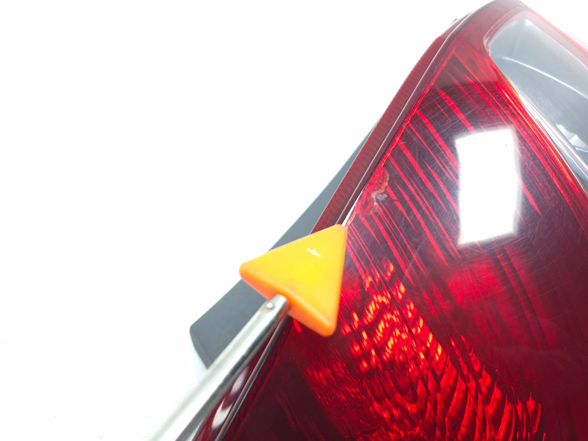 2007 Honda Fit Tail Light Lamp Left & Right OEM