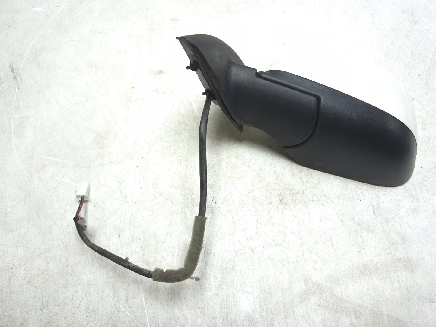 2012 Nissan Leaf Left Driver Side View Mirror OEM