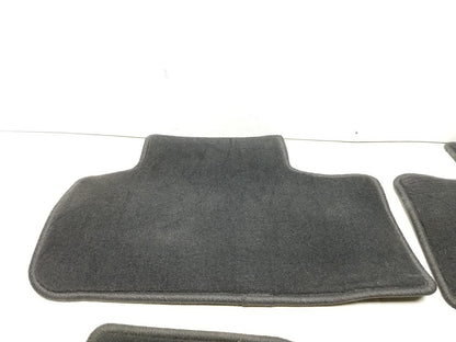 09 - 16 Hyundai Genesis Coupe Floor Mat Carpet 4pcs  OEM