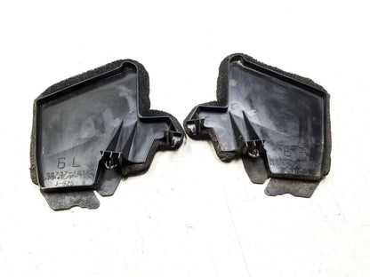 08 - 15 Scion Xb Hood Hinge Cover Pair OEM