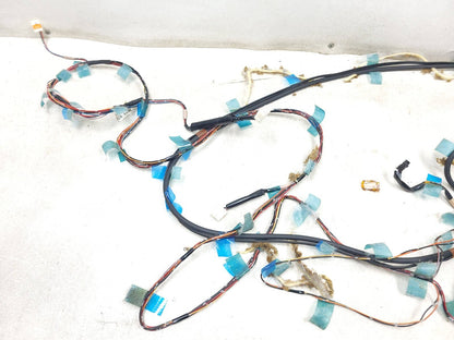 2009 Mazda Cx-7 Interior Roof Headliner Wire Harness OEM