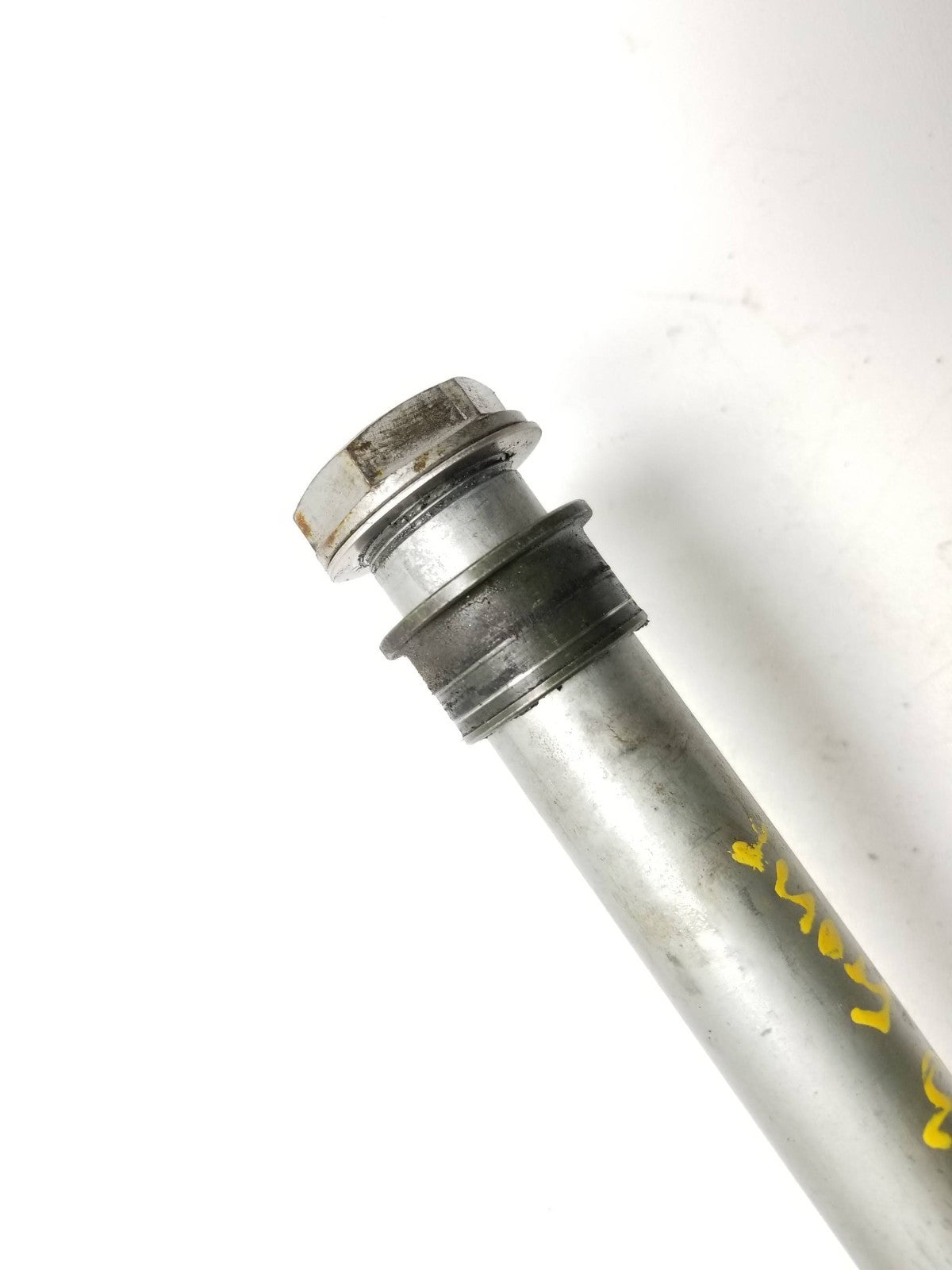 2002 Aprilia Rst 1000 Front Wheel Axle Bolt OEM