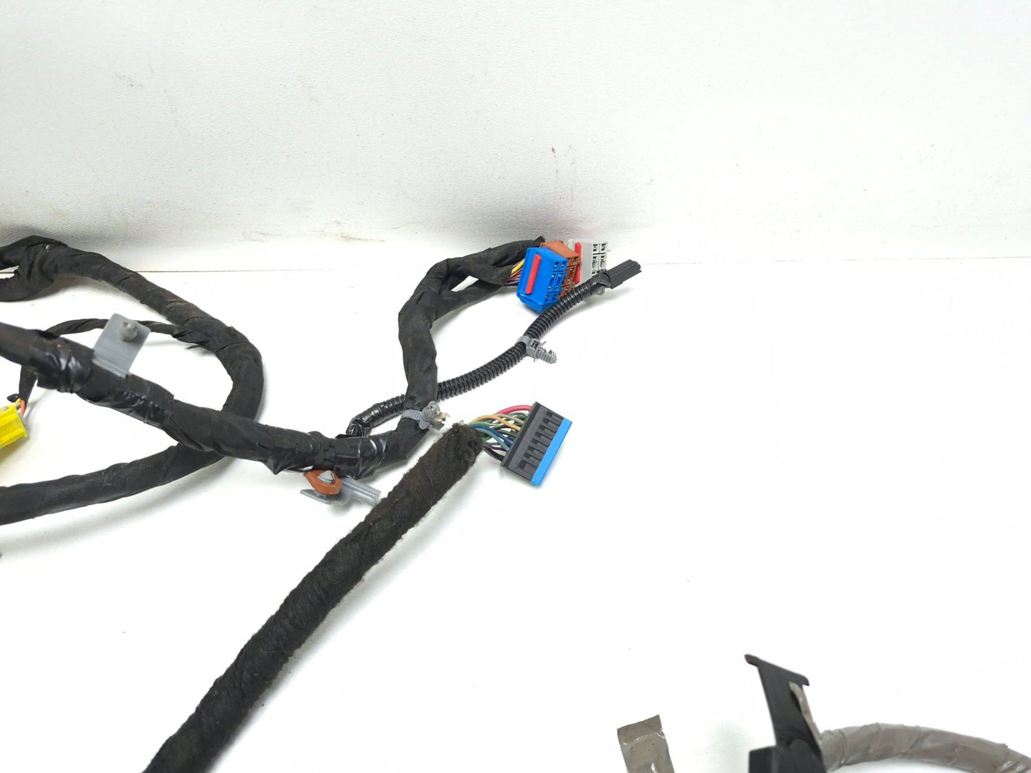 2013 Cadillac Escalade Esv Interior Dashboard & Floor Body Wire Harness Pair OEM
