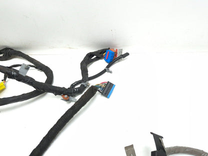 2013 Cadillac Escalade Esv Interior Dashboard & Floor Body Wire Harness Pair OEM