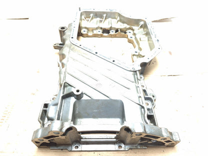 2013 Dodge Grand Caravan 3.6l Engine Cylinder Upper Oil Pan OEM