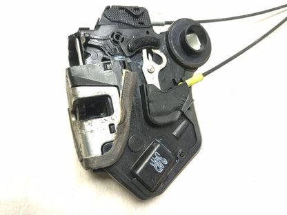 2007 Toyota Corolla Door Lock Actuator Rear Passenger Side Right 69050-02091 OEM