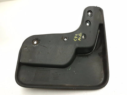2011 Volkswagen Tiguan Front Splash Guards Left & Right OEM