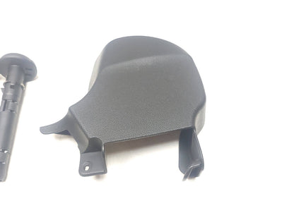 17- 23 Alfa Romeo Stelvio Seat Side Trim & Guide Sleeve Front Passenger Side OEM