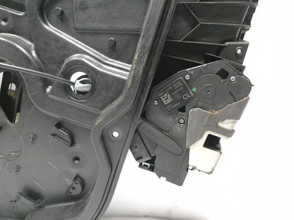 2013 Volvo S60 Front Right Door Window Regulator Inner Panel OEM