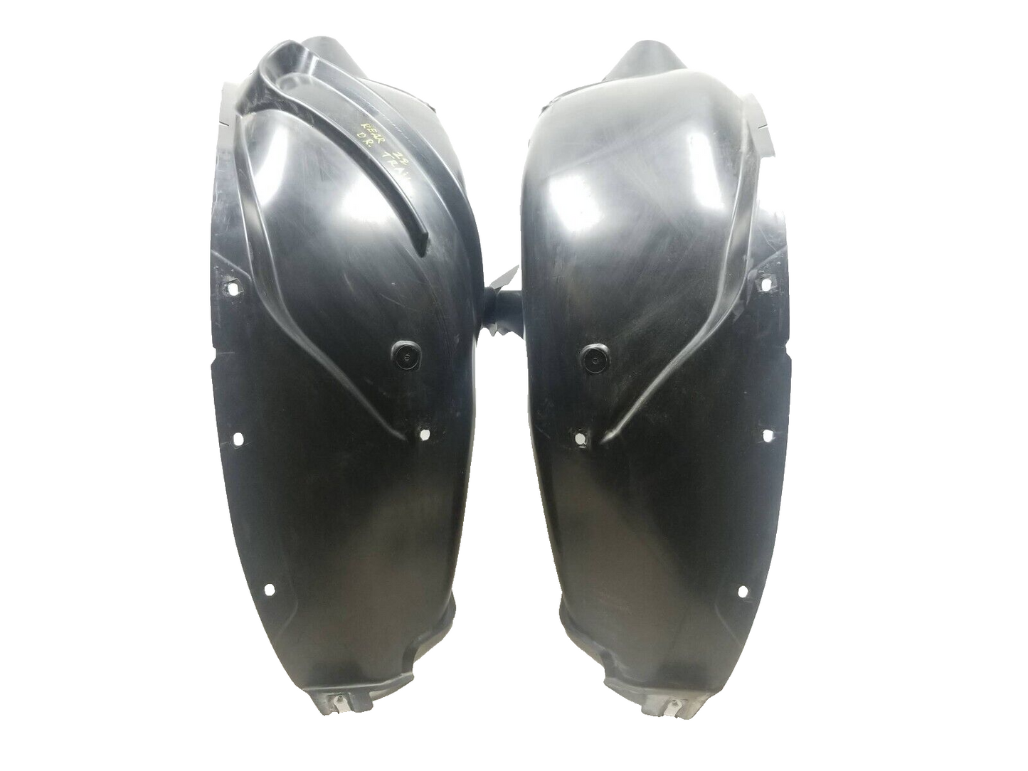 2022 Chevrolet Trailblazer Rear Splash Shield Liner Quarter Left & Right OEM
