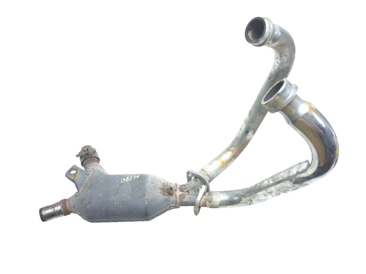 2015 Suzuki Gw250 Exhaust Header Pipe OEM