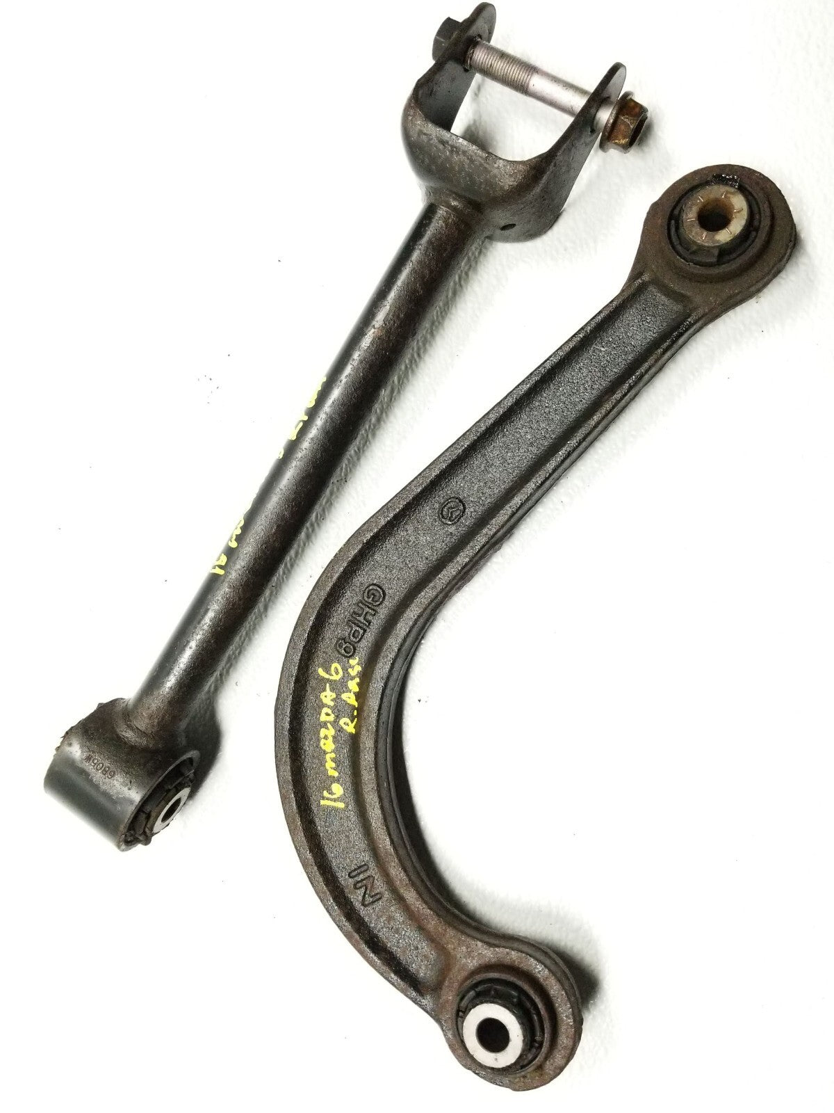 2016 Mazda 6 Rear Control Arm 4pcs OEM