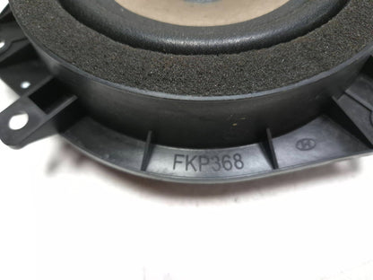 2014 Hyundai Accent Door Speakers 4pcs OEM