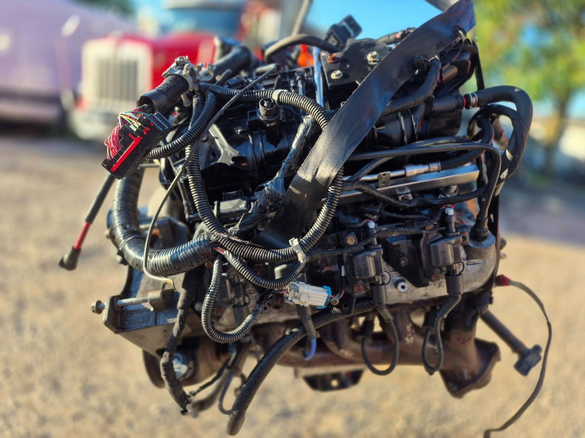 2010-2014 Cadillac Escalade Yukon Denali 6.2l V8 Engine Motor L94 Vin F OEM