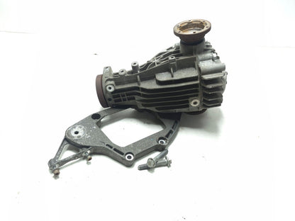 2013 Audi A4 Quattro 2.0l Rear Axle Differential Krr W/ Mount OEM