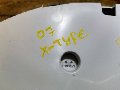 2007 Jaguar X-type Instrument Cluster Speedometer OEM