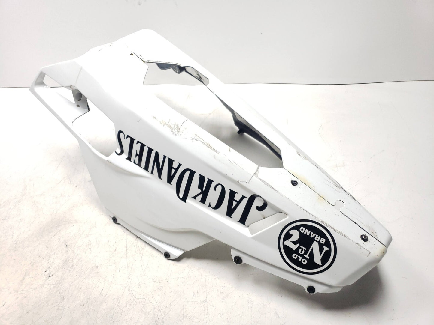 2008 - 2010 Ducati 848 Front Lower Fairing Left & Right OEM