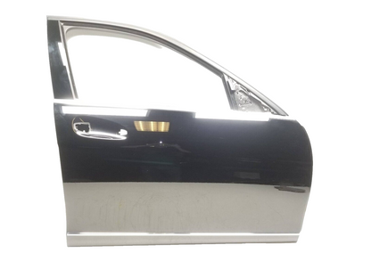 08-13 Mercedes C300 C250 C63 Front Passenger Door Shell *black (040u)* Sedan ✅