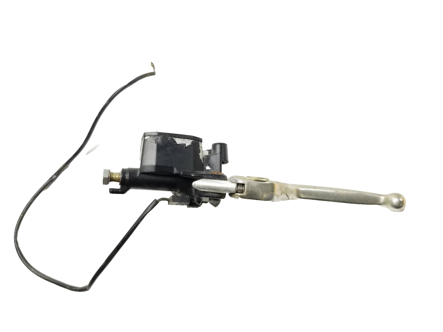 2002 Aprilia Rst 1000 Futura Clutch Master Cylinder Left Side Assy OEM