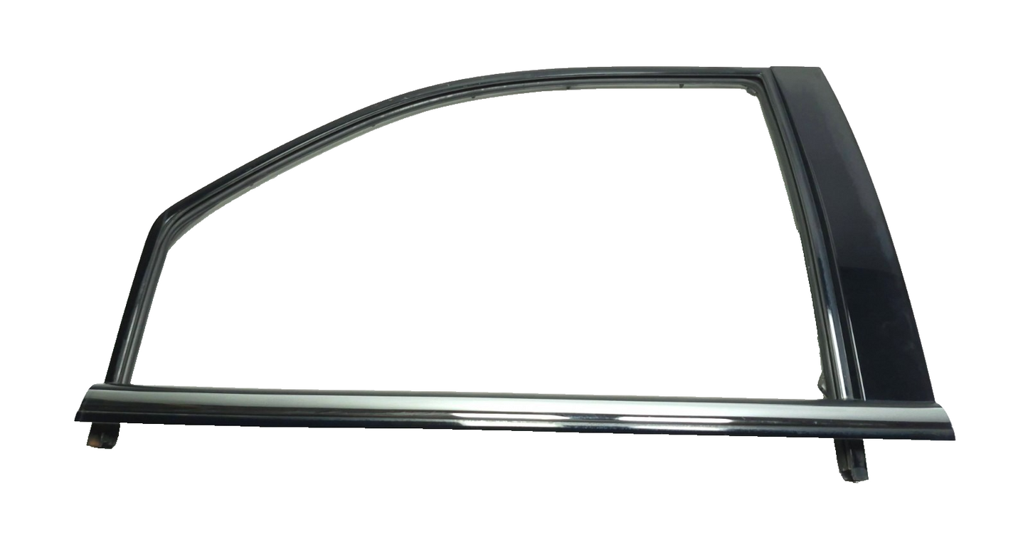 2013 Cadillac Escalade Esv Front Door Window Molding Left Driver Side OEM