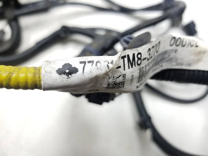 2010 Honda Insight Body Wire Harness 32100-tm8 OEM